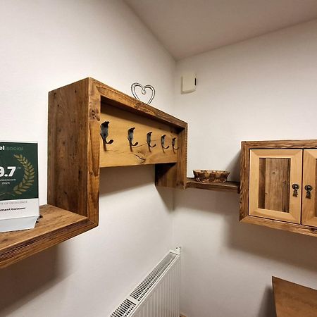 Appartement Gassner Leogang Bagian luar foto