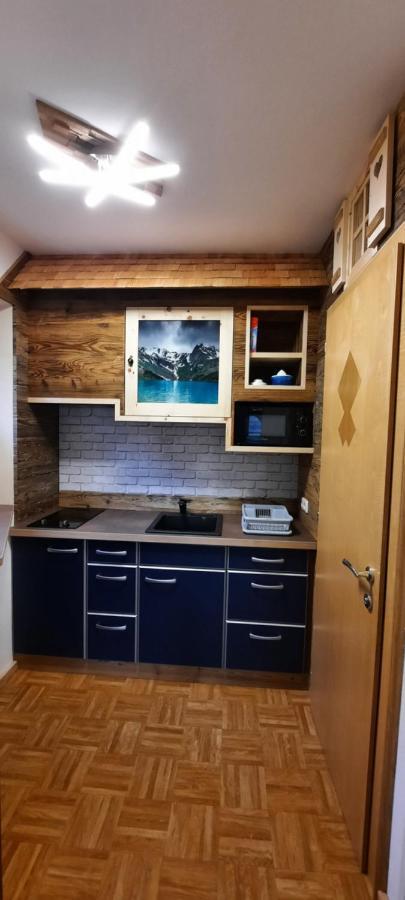 Appartement Gassner Leogang Bagian luar foto