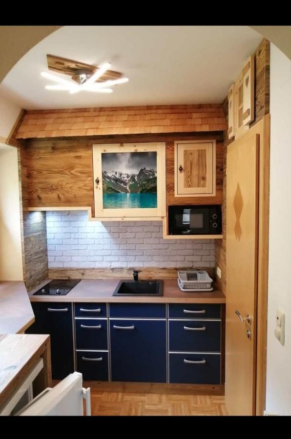 Appartement Gassner Leogang Bagian luar foto
