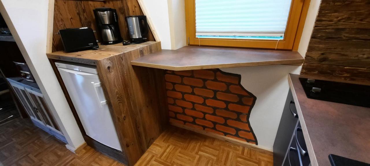 Appartement Gassner Leogang Bagian luar foto