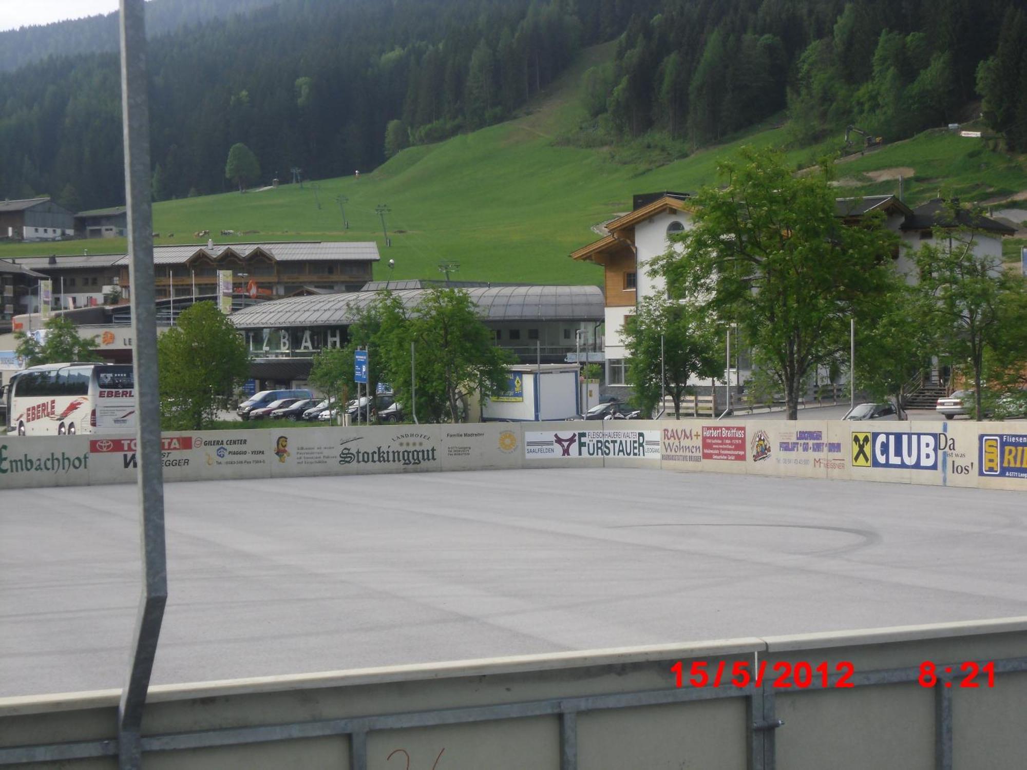 Appartement Gassner Leogang Bagian luar foto