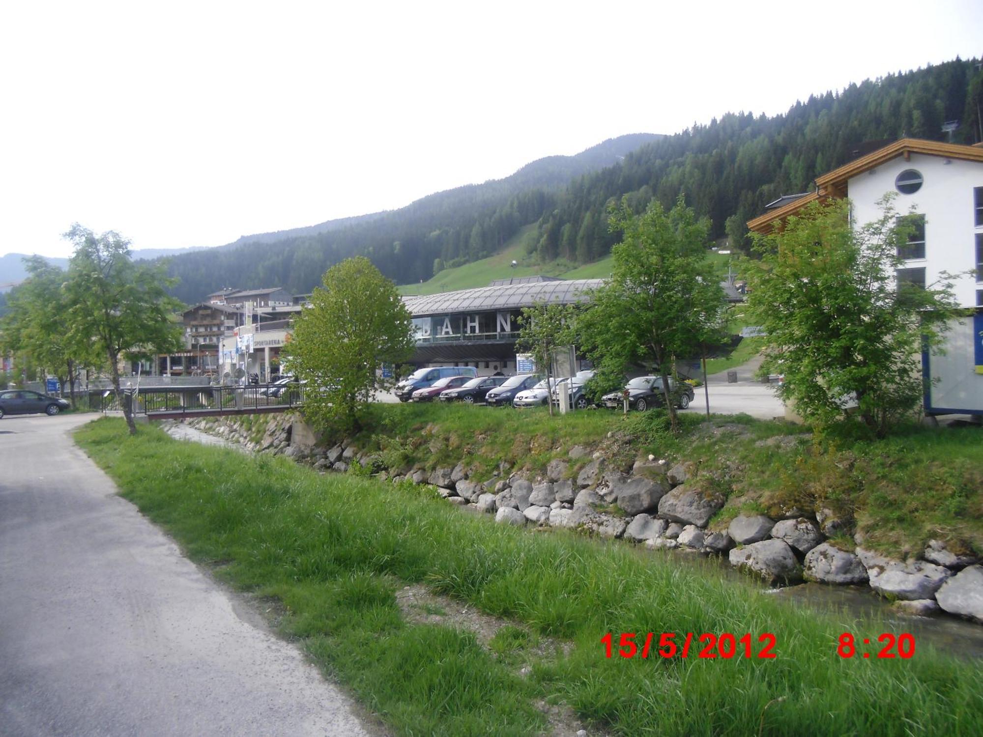 Appartement Gassner Leogang Bagian luar foto
