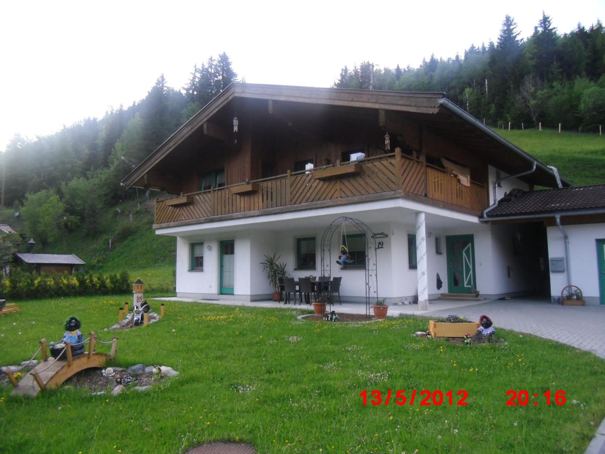 Appartement Gassner Leogang Bagian luar foto