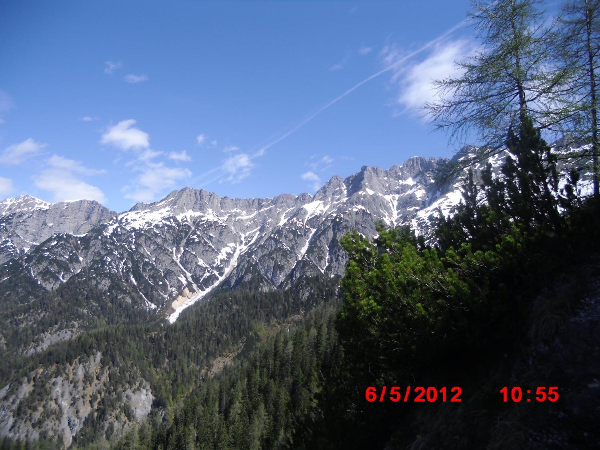 Appartement Gassner Leogang Bagian luar foto