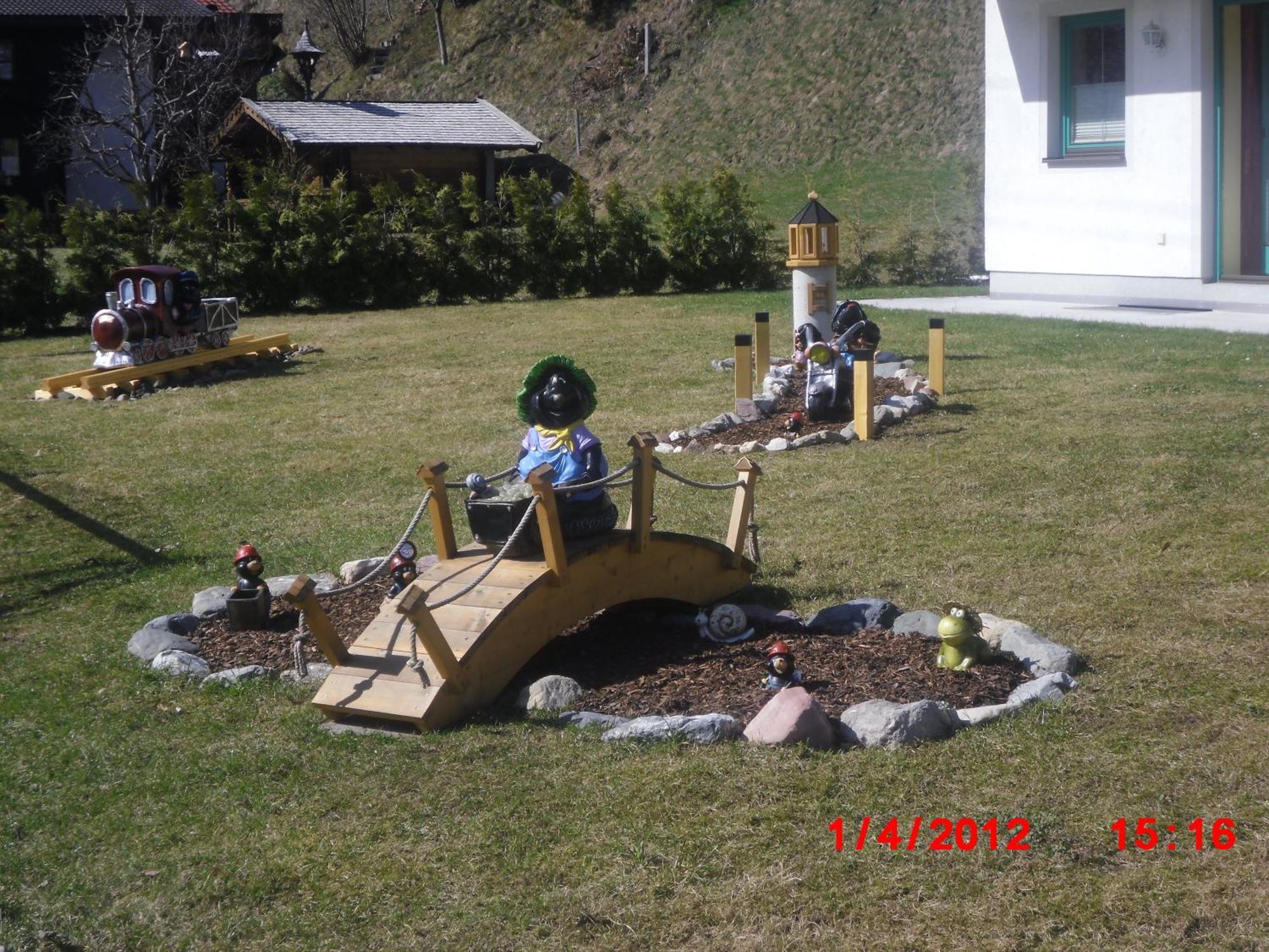 Appartement Gassner Leogang Bagian luar foto