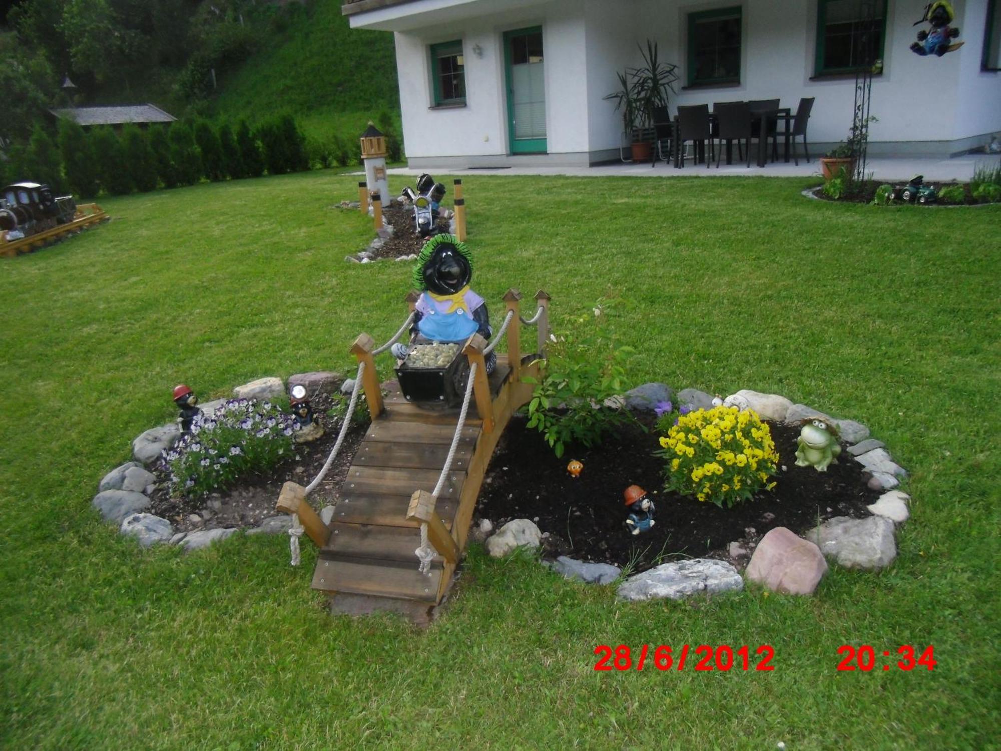 Appartement Gassner Leogang Bagian luar foto