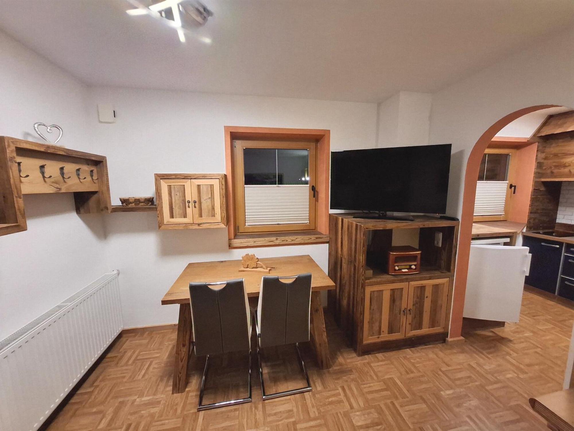 Appartement Gassner Leogang Bagian luar foto