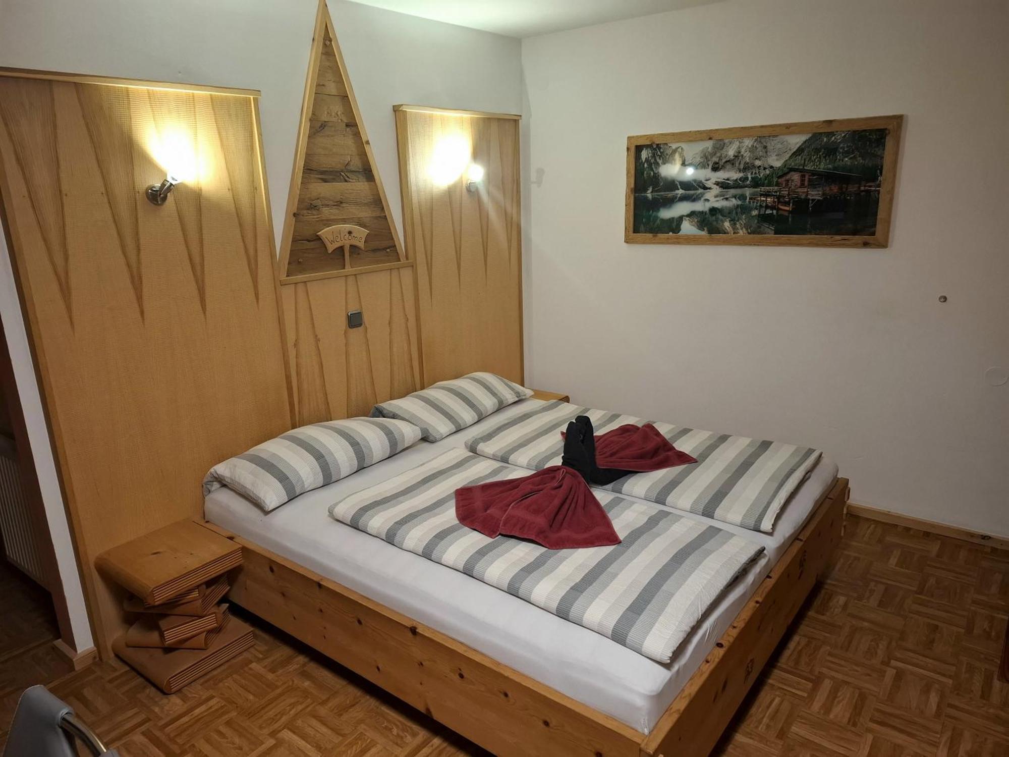 Appartement Gassner Leogang Bagian luar foto