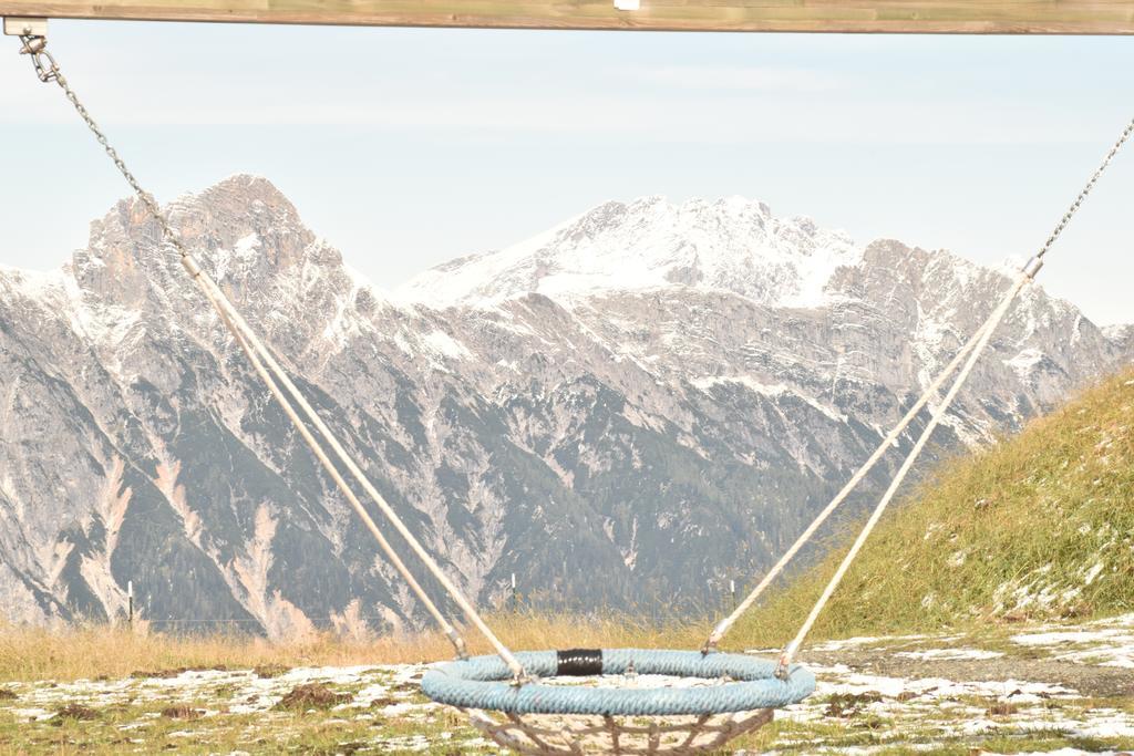 Appartement Gassner Leogang Bagian luar foto
