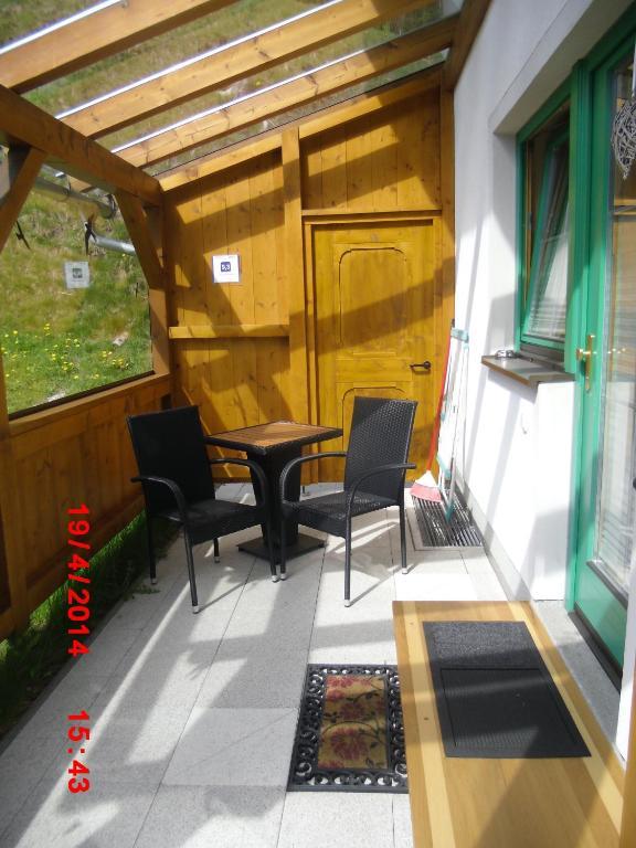 Appartement Gassner Leogang Ruang foto